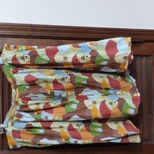 Modcloth 4x Patchwork Community Skirt- Bea and Dot